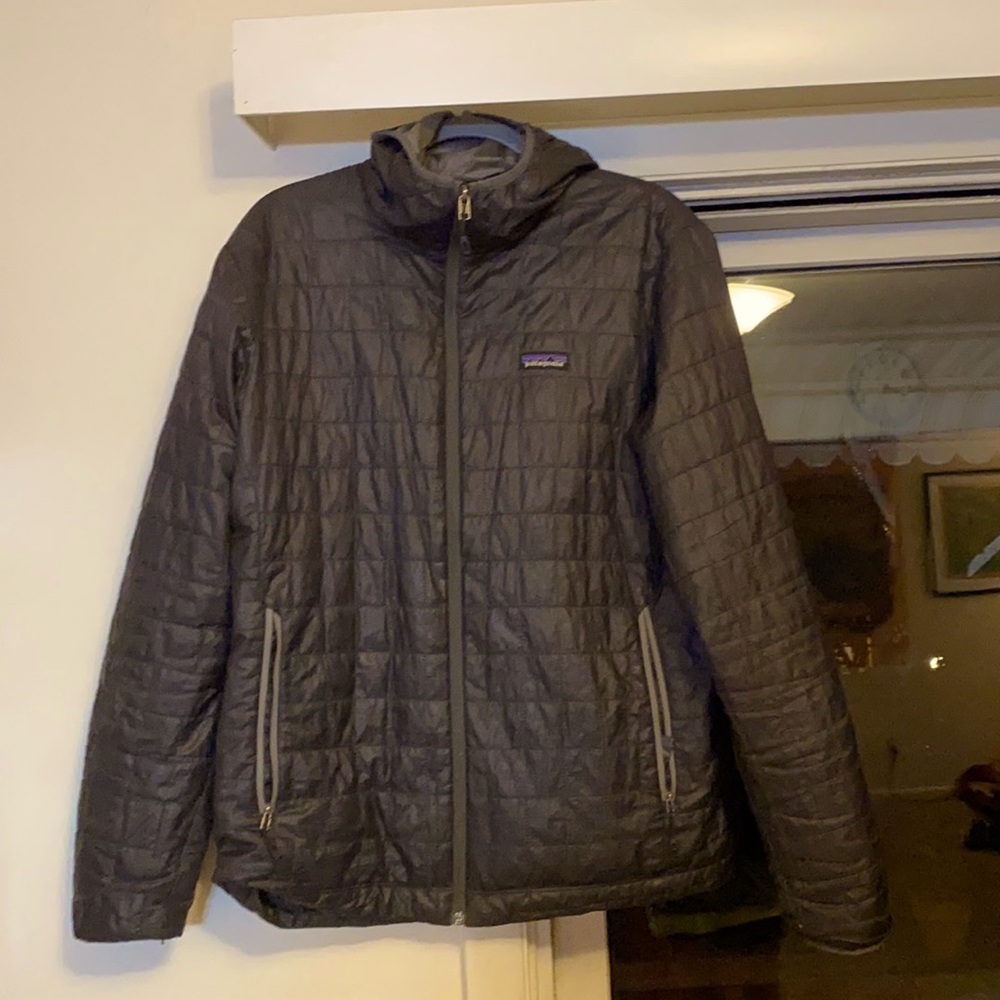 Men’s Patagonia light puffy